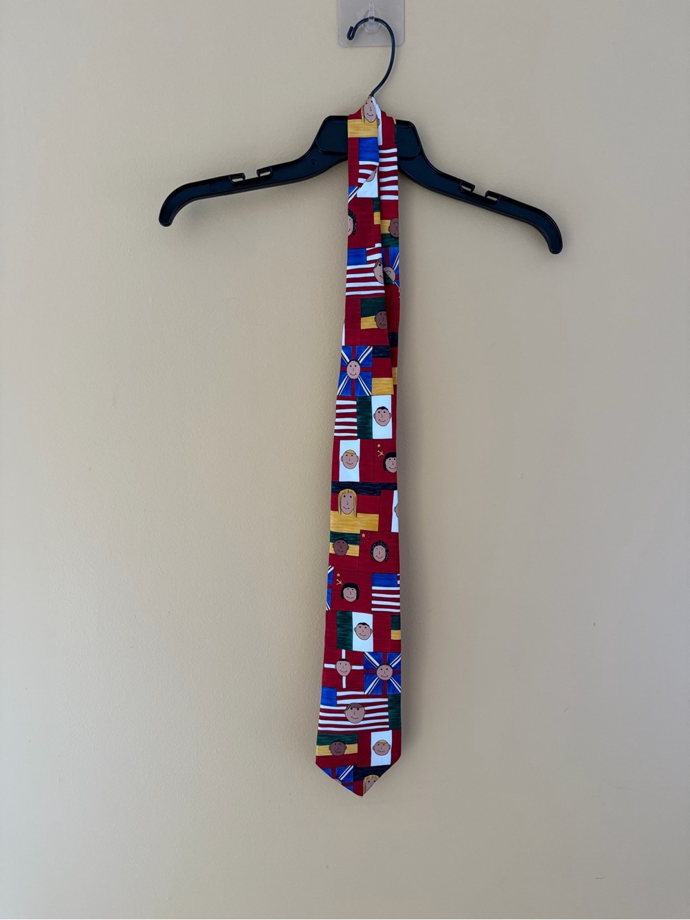 Men's  Silk Tie - Save The Children